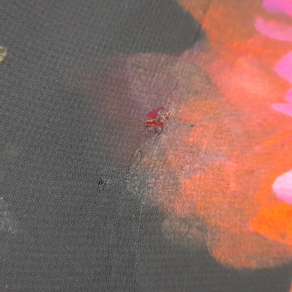 Laura Plus Midi Dress Size 16 Black A194 - Picture 5 of 10